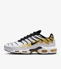 NIKE AIR MAX PLUS TN WHITE