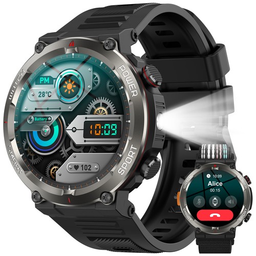 Smartwatch militare chiamate - smartwatch,