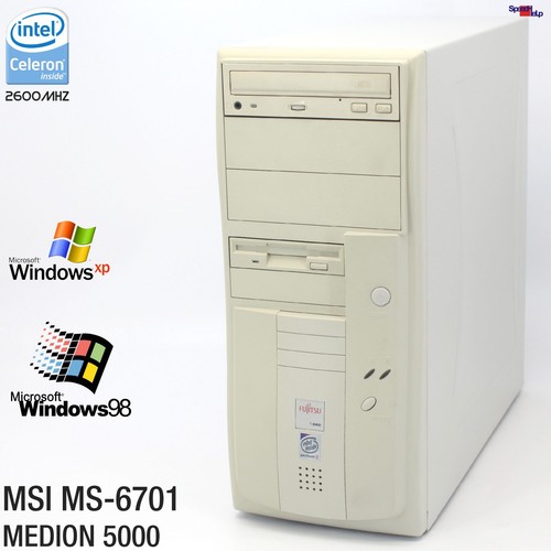 Msi 6701 medion 5000 pc - ms-6701,