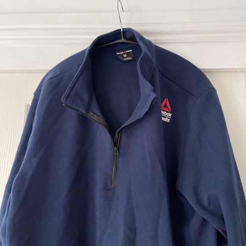 Top reebok crossfit blu - top, navy
