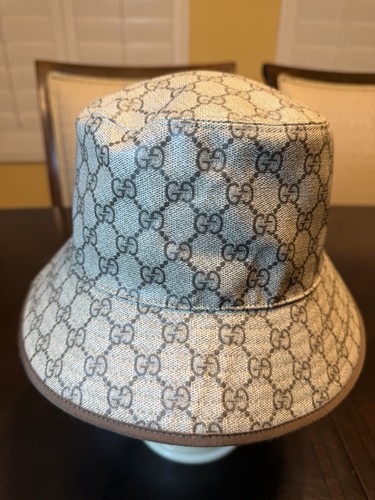 Nuovo autentico cappello - nuovo, gucci