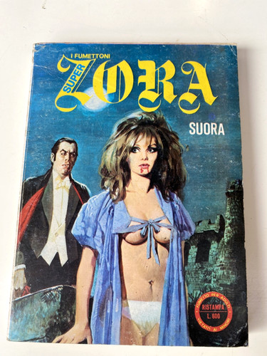Super zora vampira - super,