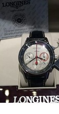 Longines Heritage Crono