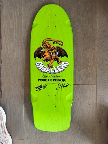 Powell peralta steve caballero - steve,