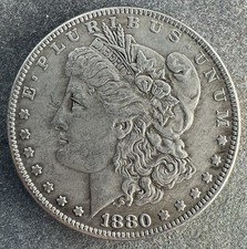 1 dollaro 1880 USA "Morgan