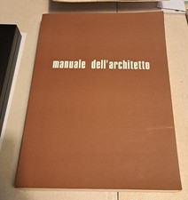 MANUALE DELL'ARCHITETTO