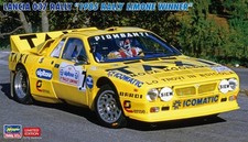 Hasegawa 1/24 LANCIA 037 Rally
