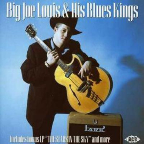 Big joe louis - louis, blues