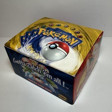 Set Base Vintage WOTC Pokémon
