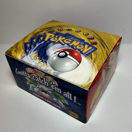 Set base vintage - base, pokémon