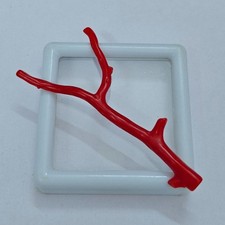Ramo di corallo rosso naturale