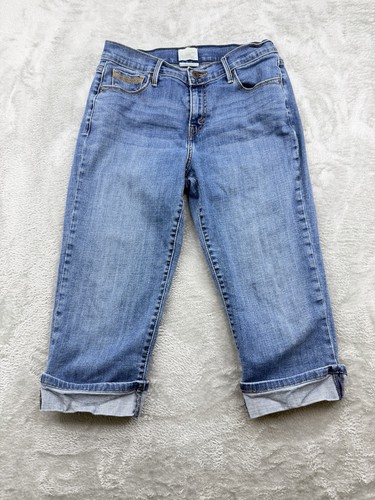 Jeans levi 515 capri donna - jeans, levi's