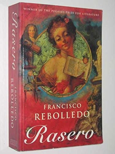 Rasero rebelledo francisco - rebelledo,,