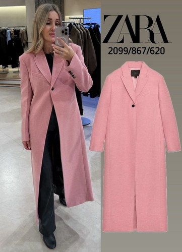 Cappotto lungo zarazw - cappotto,