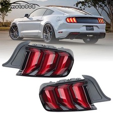 Coppia fanale posteriore