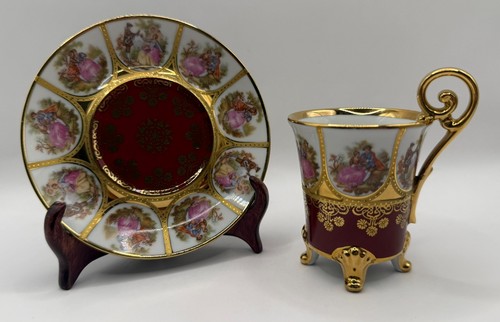 Limoges reine fragonard - limoges, la