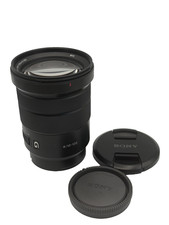 SONY E PZ 18-105mm F/4 G OSS