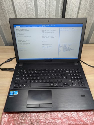 Asus pu551la 4510u 8gb - asus,