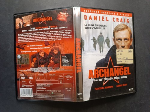 Dvd archangel dal best seller - dvd,