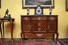 Servante stile Luigi XV