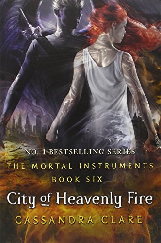The mortal instruments city - the, 6: