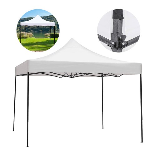 Gazebo pieghevole ombreggiante