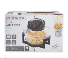 Friggitrice ad aria Ambiano 17