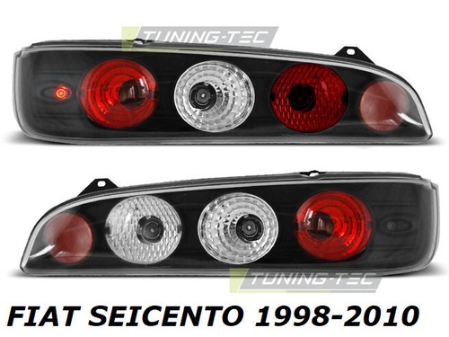 Fari fiat 600 - 600, fanali