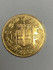 Regno d'Italia : Umberto I 