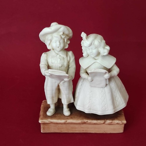 Statuine bambini cantori in - statuine,