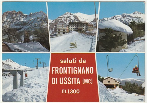 Frontignano ussita - frontignano,