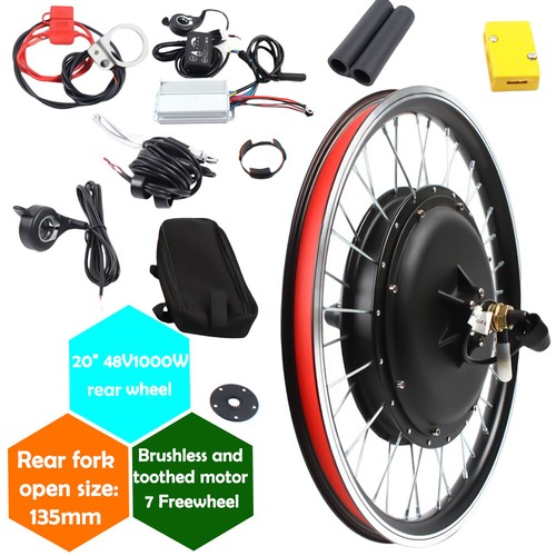 Kit conversione bike 20 - kit,