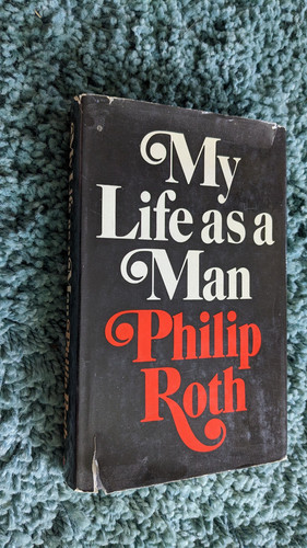 Life man philip - philip, roth