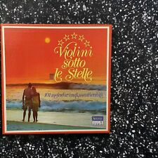 Violini sotto le stelle - dischi LP - Selezione dal Reader's Digest (incompleta)