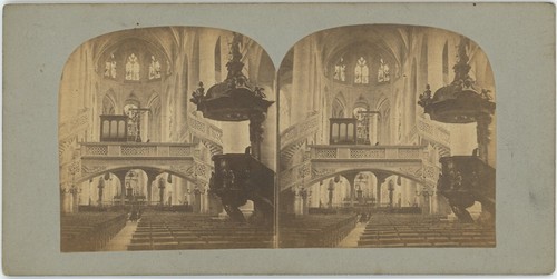 Stereoscopio circa 1865 parigi - stereoscopio,