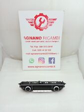 console comando clima automatico AUDI Q5 II° 2° SERIE (FY) BHTC 80A820043AG