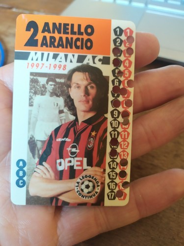 Abbonamento milan campionato - abbonamento,