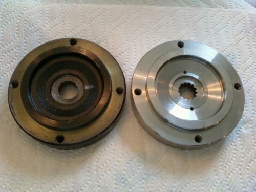 Mozzo azionamento shimadzu - mozzo,