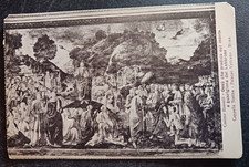 vtg postcard Cosimo Rosselli