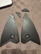 RINFORZO PARASASSI NO LOGO ALFA ROMEO GIULIA 2016