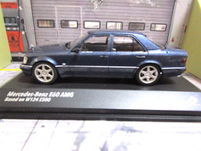 Mercedes benz amg e60 w124 - mercedes,