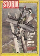 Storia Illustrata  -  n.12 fascicoli 1967 - Periodico Mondadori Editore
