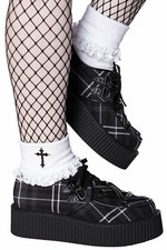 Scarpe killstar gothic - gothic, goth