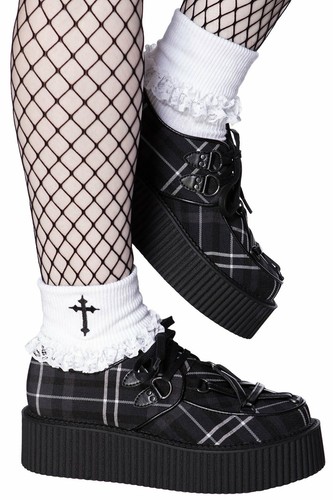 Scarpe killstar gothic - scarpe,