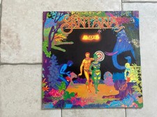 Santana _ Amigos _ Vinile LP 33giri gatefold _ 1976 CBS Italy 1st press MINT