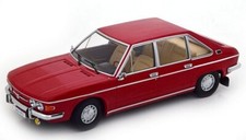 Tatra 613 1979 Dark Red 1:18