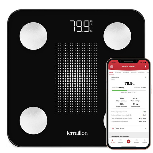 Terraillon weight connect - connect,