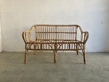 Divano In Giunco Anni 60