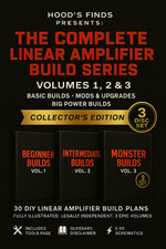 Amplificatore Lineare Build