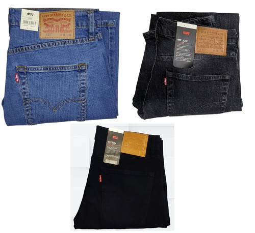 Levis 511 pantaloni jeans - 511,